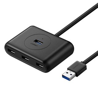 Ugreen 20290 HUB USB-A 3.0 To 4x USB-A 3.0 1m Black