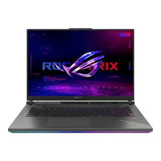 ASUS ROG G18 5050GB 8GB Strix 18″ FHD+ Gaming Ryzen 9 DDR5 NVMe NVIDIA RTX