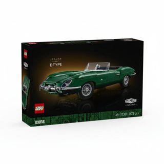 LEGO Icons Jaguar E-Type E- 11381