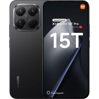 Xiaomi 15T Pro 512GB 12GB 12 Black?