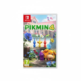 Nintendo Switch Pikmin 4