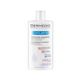 Dermedic Capilarte Soothing Shampoo