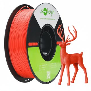 Creality Soleyin Ultra PLA Strawberry Cream, 1.75mm 1kg Spool