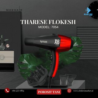 Moehair 7054 Flokesh