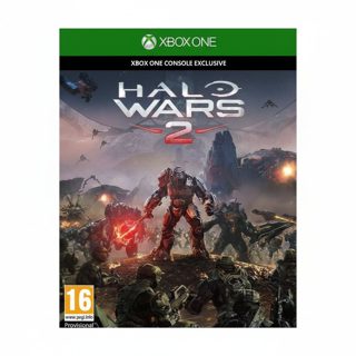 Microsoft Xbox One Halo Wars 2