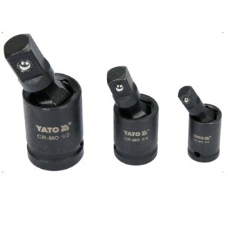 Yato YT-10643 Set adaptore ajri 3-pack Me Me Koke Te Levizshme 1