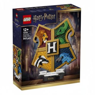 LEGO CREST-76462 Harry Potter Hogwarts House