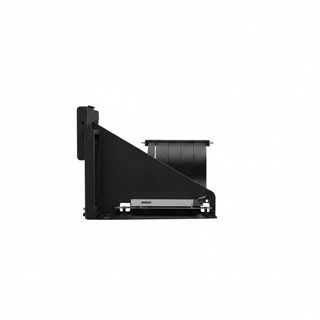 Arctic ACOTH00012A Accessory Accelero Vertical GPU Kit Mount PCIe 4.0 Riser Cable Black 160mm