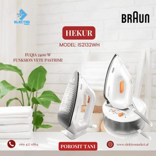 Braun IS2132WH