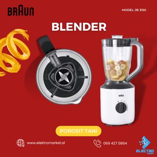 Braun JB 3150