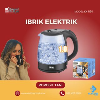 Dsp KK1190 Ibrik ELektrik