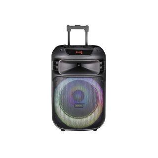 Muhler MAX333XR Bluetooth With LED Karaoke 40W