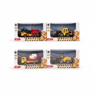 Mondo Motors Construction Assortment Vehicle 1
