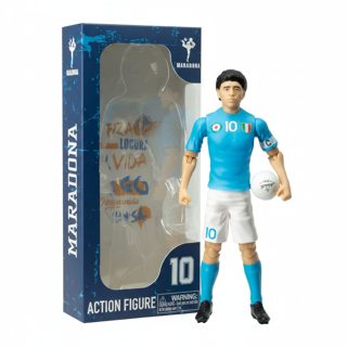 Sockers Maradona Napoli Figure