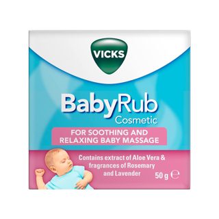 Vicks Baby Rub