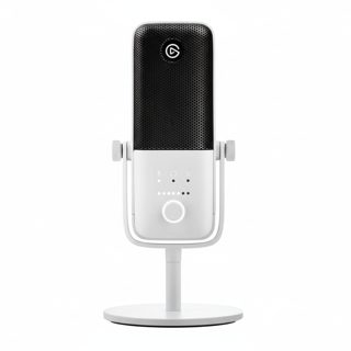 Elgato Wave:3 Premium Microphone Digital Mixing Solution White 10MAB9911