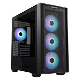 ASUS A21 Plus BTF Micro Tower