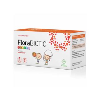 Logus Pharma Florabiotic Junior