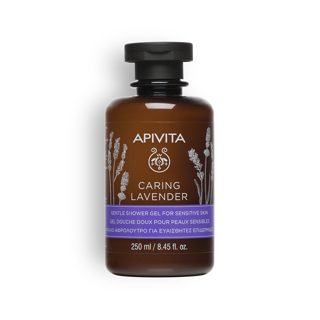 Apivita Caring Lavander Gentle Shower Gel