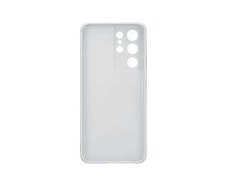 Kase Samsung Galaxy S21 PG998TJEGWW Ultra Celulari Silicone EF- Grey