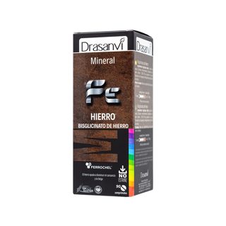 Drasanvi Iron Bisglycinate