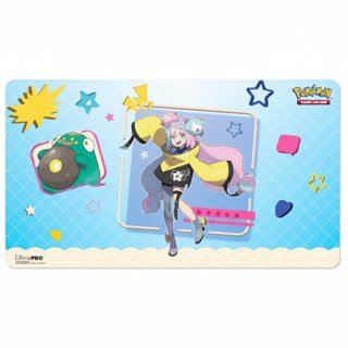 Ultra Pro Pokemon Iono And Bellibolt Playmat