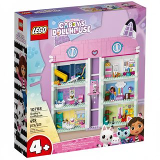 LEGO Gabby´s Dollhouse Gabby´s Dollhouse 10788