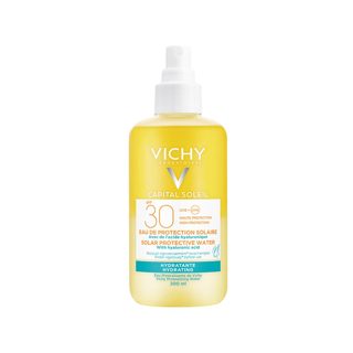 Hydrating Protective Water SPF-30 Vichy Capital Soleil Solar