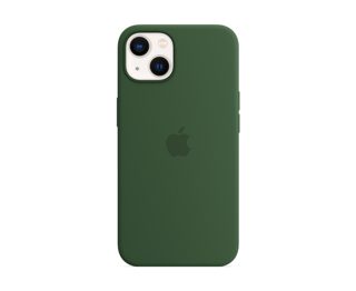 Kase Apple MM263ZM Celulari 13 Silicone MagSafe A Green