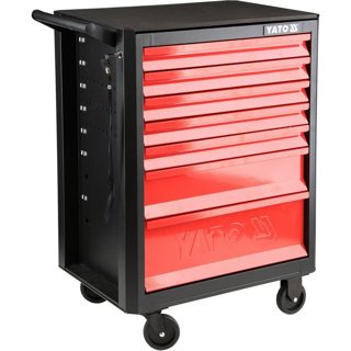 Yato YT-09000 Karroce Veglash Metalike Profesionale Me Sirtare Bosh 665X453X932mm