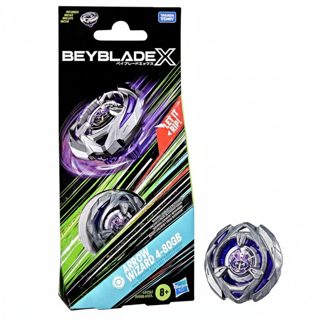 Beyblade X Arrow Wizard 4-80GB