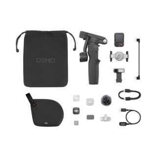 DJI 8P Osmo Mobile Creator Combo
