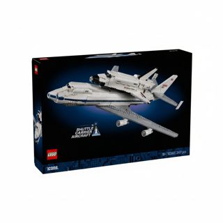 LEGO Icons Shuttle Carrier Aircraft 10360