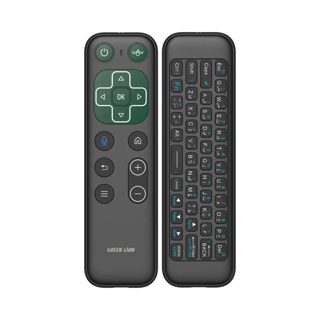 Green Lion Wireless Remote With And Mouse