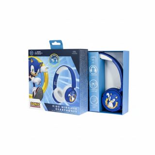 Otl Sonic The Hedgehog Kids Bluetooth