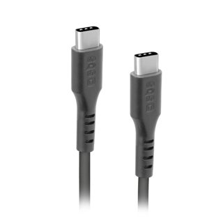 Sbs TECABLETCC20K Kabell Type C To Type C 1.5M Black