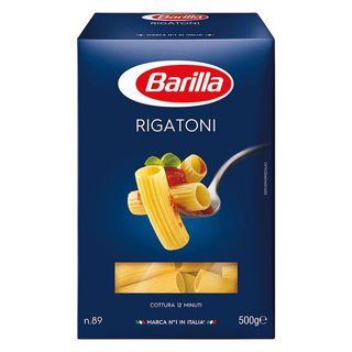 Barilla rigattoni 500gr