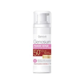 Repair Facial Sunscreen SPF-50 Genove Genosun Pigment