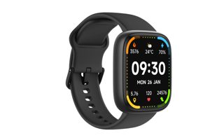 Maxcom EcoWatch6 EW06 Smart Black