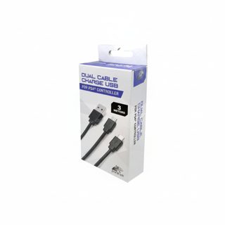 Sony 3M Dual Cable Panthek USB Charge