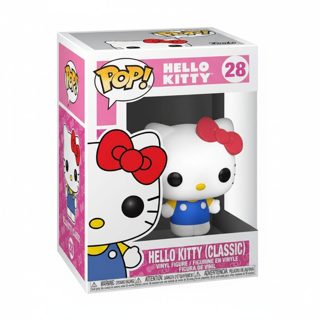 Funko Pop! Disney 28 Hello Kitty Classic Figure