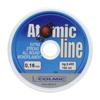 Colmic Atomic Filispanje 100 M X 0.16 0.16mm