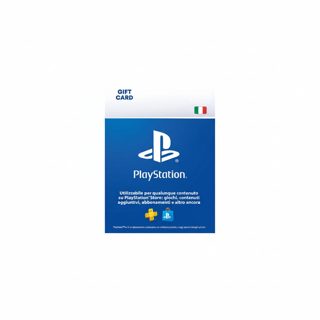 Sony PlayStation 80 Euro Account IT