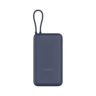 Cable Xiaomi 20000mAh Power Bank Integrated 33W