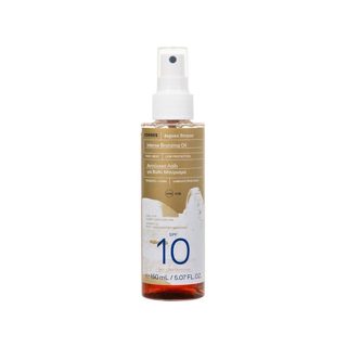 Bronze Sun Oil SPF-10 Korres Aegean