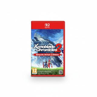 Nintendo Switch Xenoblade Chronicles 2 Up