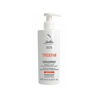 Bionike Triderm Marseille Soap with Antibacterial