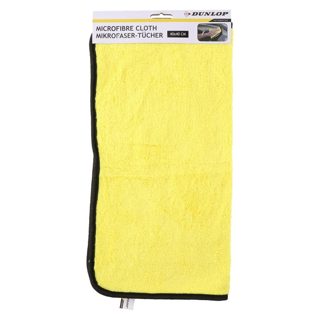 Dunlop pecete mikrofiber 40×40 cm
