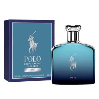 Ralph Lauren Polo Deep Blue Parfum EDT Dhe E Errët 1 125ml