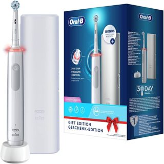 Braun PRO3 FURCE ORAL 3500 WHITE+TC